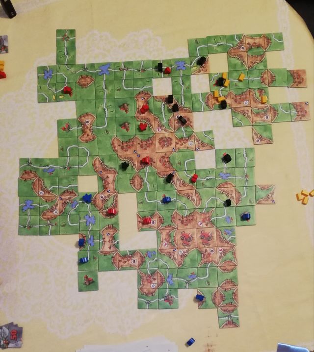 Carcassonne Picture 1