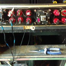 JAMMA Cabinet Control Panel