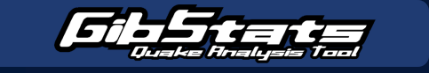 GibStats - Quake Analysis Tool